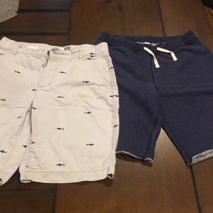 Boys size 10 shorts